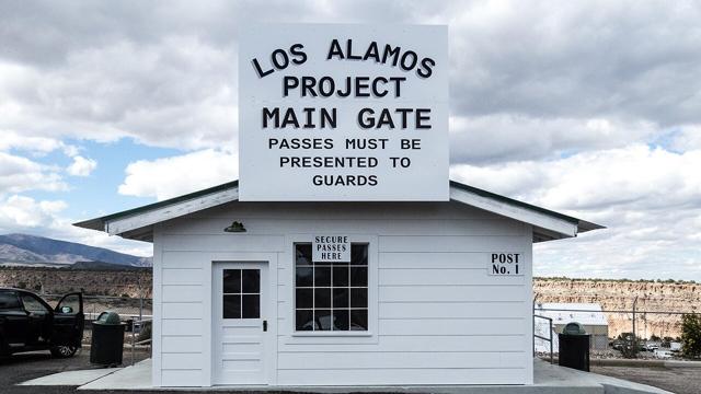 Manhattan Project National Historical Park